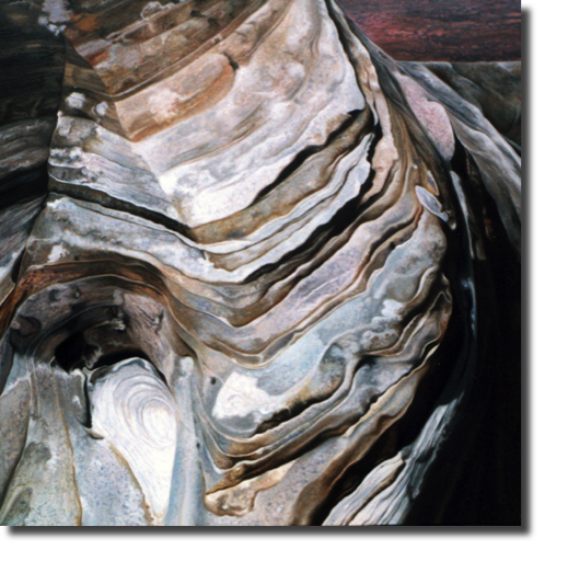 Canyonlands 3 (2001)
91 x 91 cm
oil on canvas